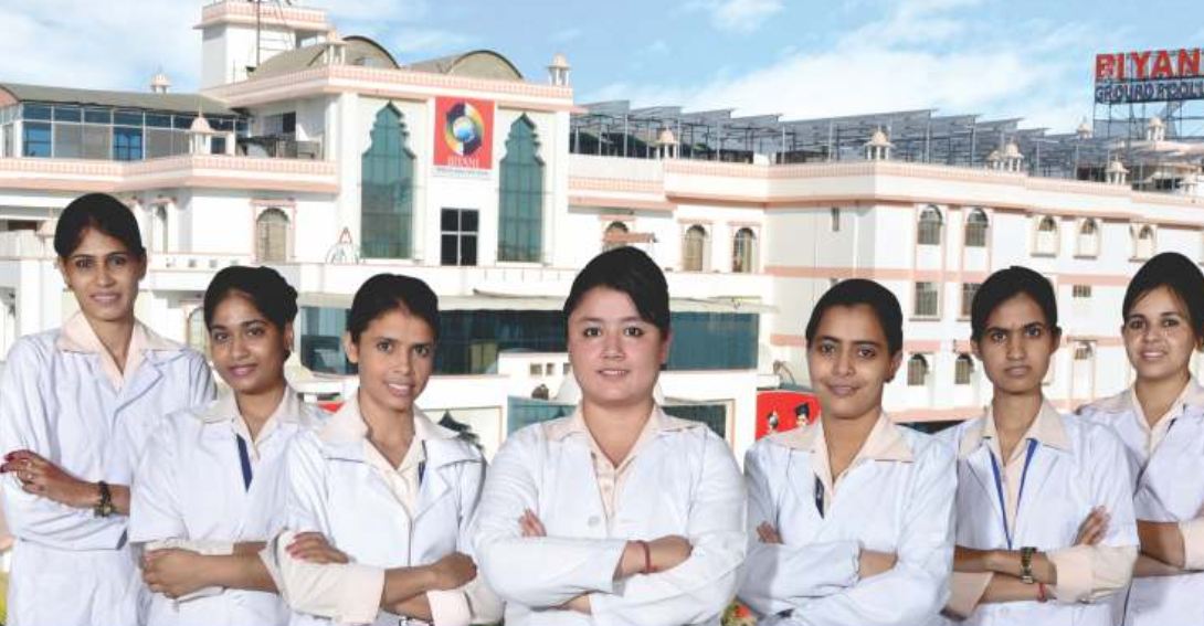 Best Nursing College in Jaipur for Girls - Biyani School of Nursing
