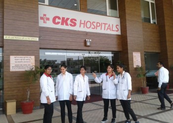 CKS Hospital Visit